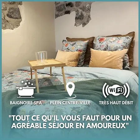 Nid D'Amour - Suite Romantique Boulogne-sur-Mer Extérieur photo