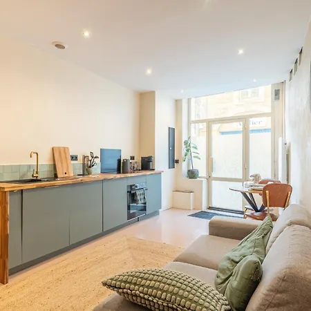 Nid D'Amour - Suite Romantique Boulogne-sur-Mer Extérieur photo