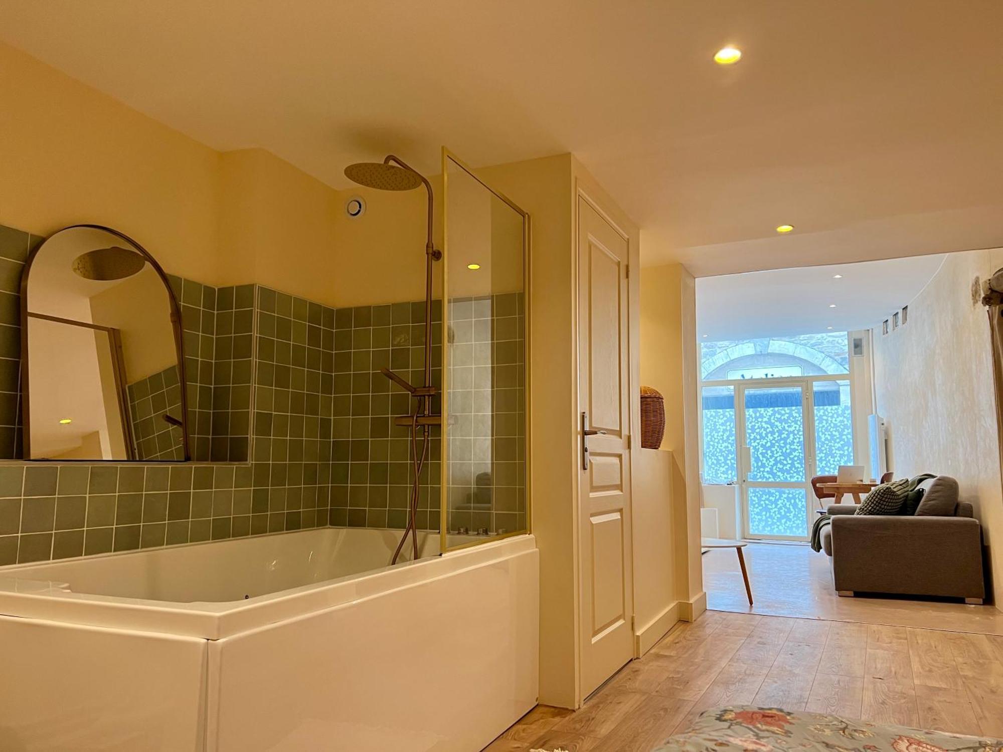 Appartement Nid D'amour - Romantique