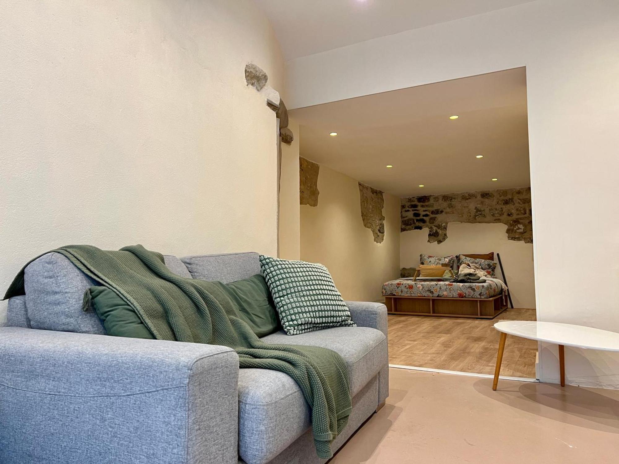 Nid D'amour - Romantique Appartement Boulogne-sur-Mer