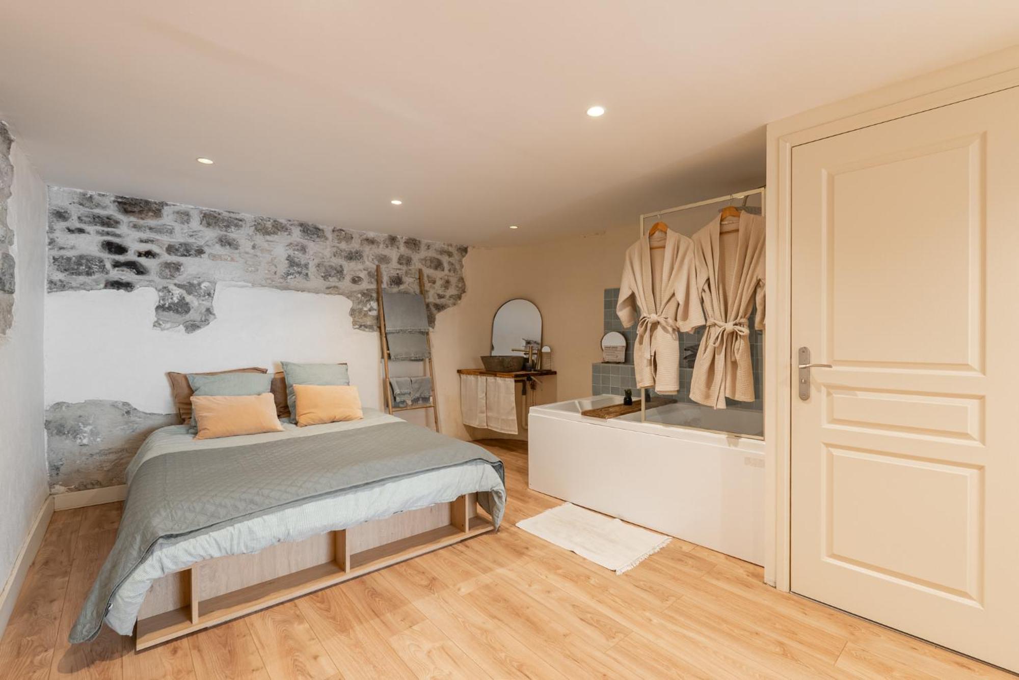 Appartement Nid D'amour - Romantique