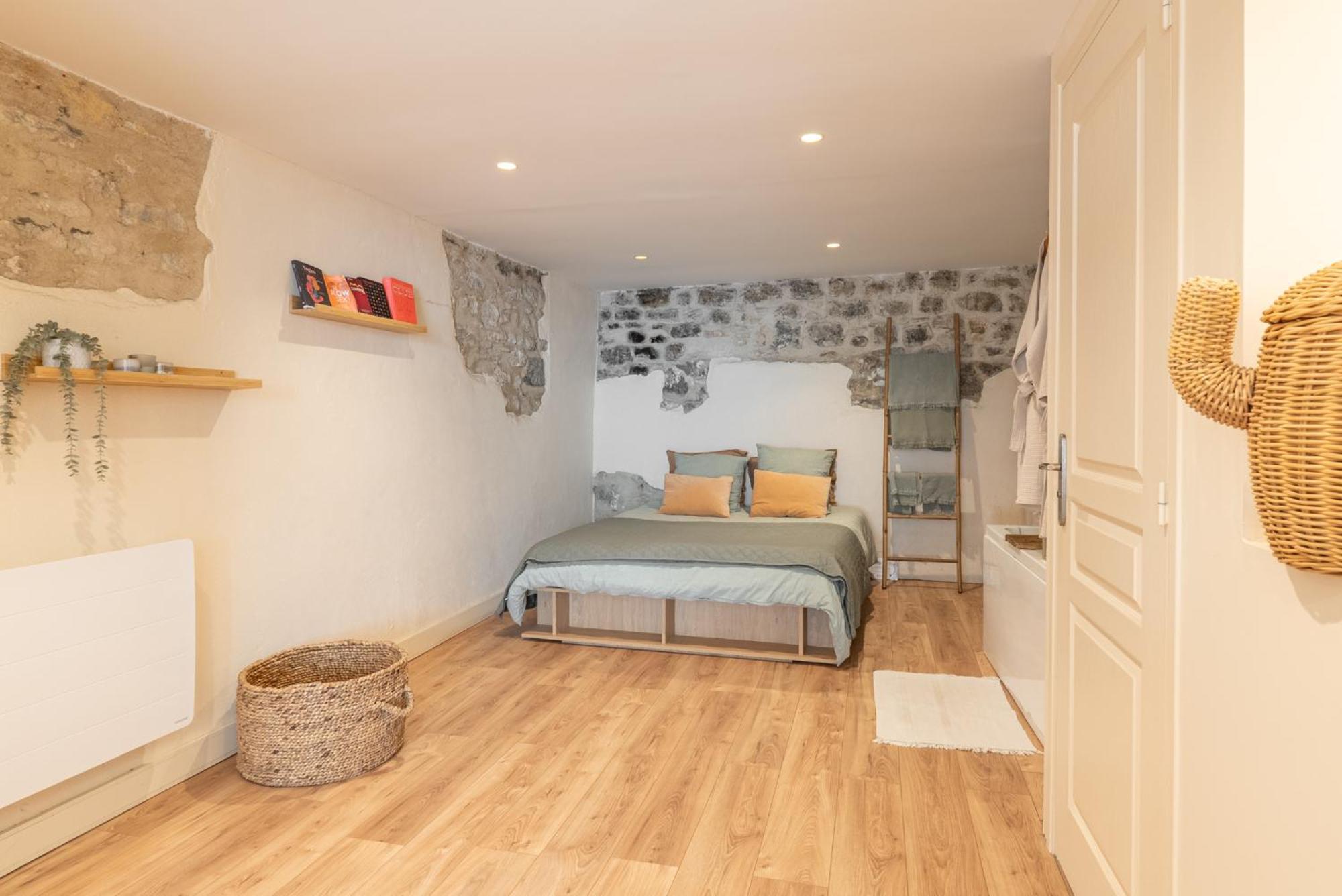 Nid D'amour - Romantique Appartement *